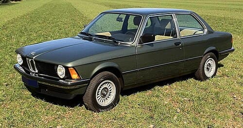 BMW E21 3시리즈